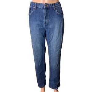 Lauren Jeans Co. Green Label Classic Straight Jeans Size 12